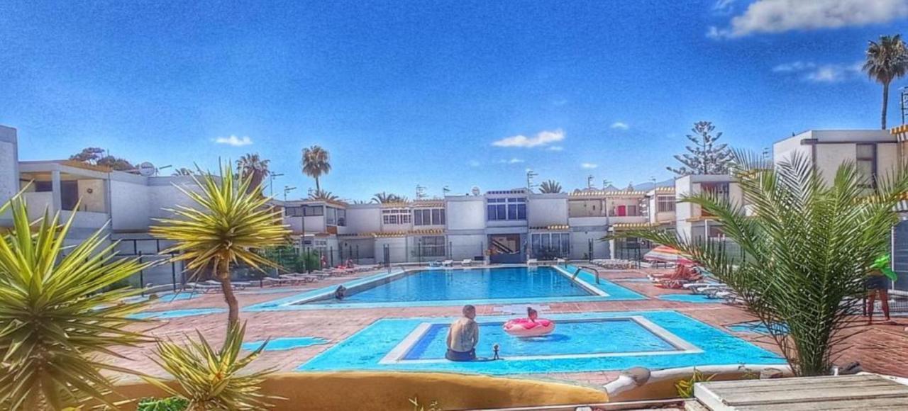 Papagayo Beach Apartments Arona (Tenerife) Exterior foto