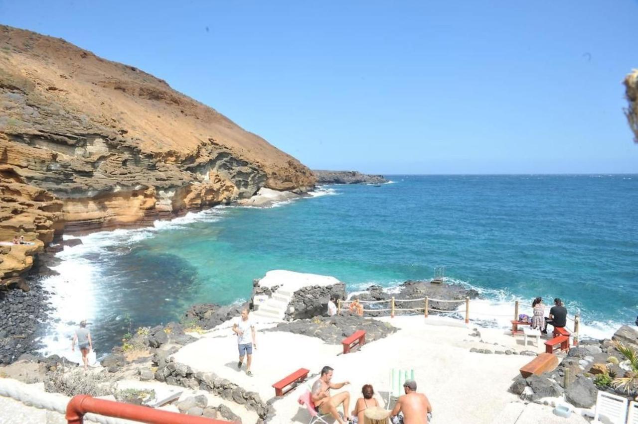 Papagayo Beach Apartments Arona (Tenerife) Exterior foto