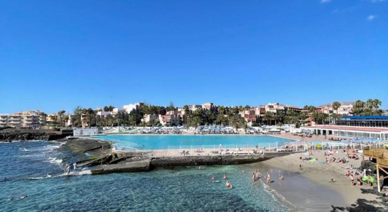 Papagayo Beach Apartments Arona (Tenerife) Exterior foto