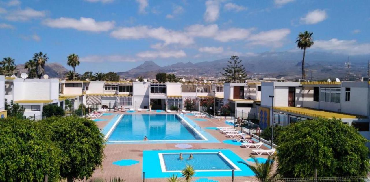 Papagayo Beach Apartments Arona (Tenerife) Exterior foto