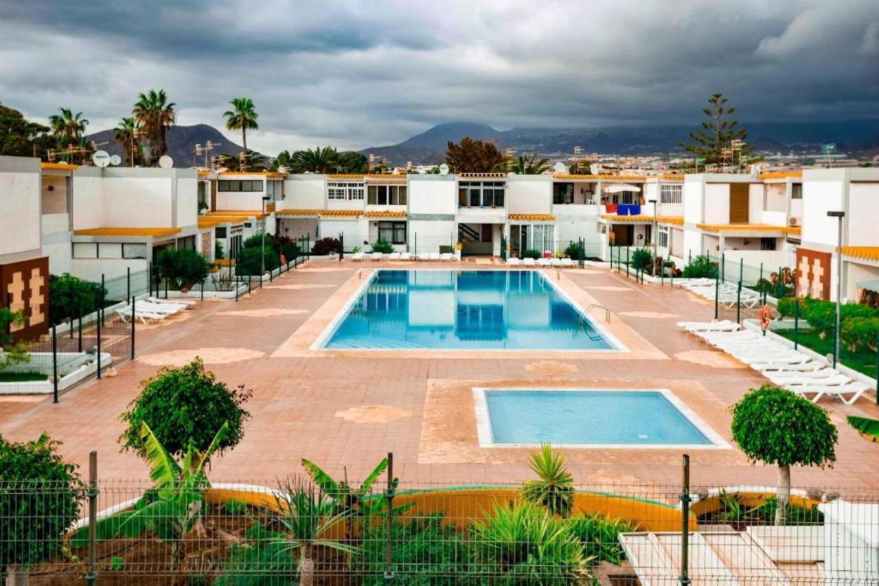Papagayo Beach Apartments Arona (Tenerife) Exterior foto