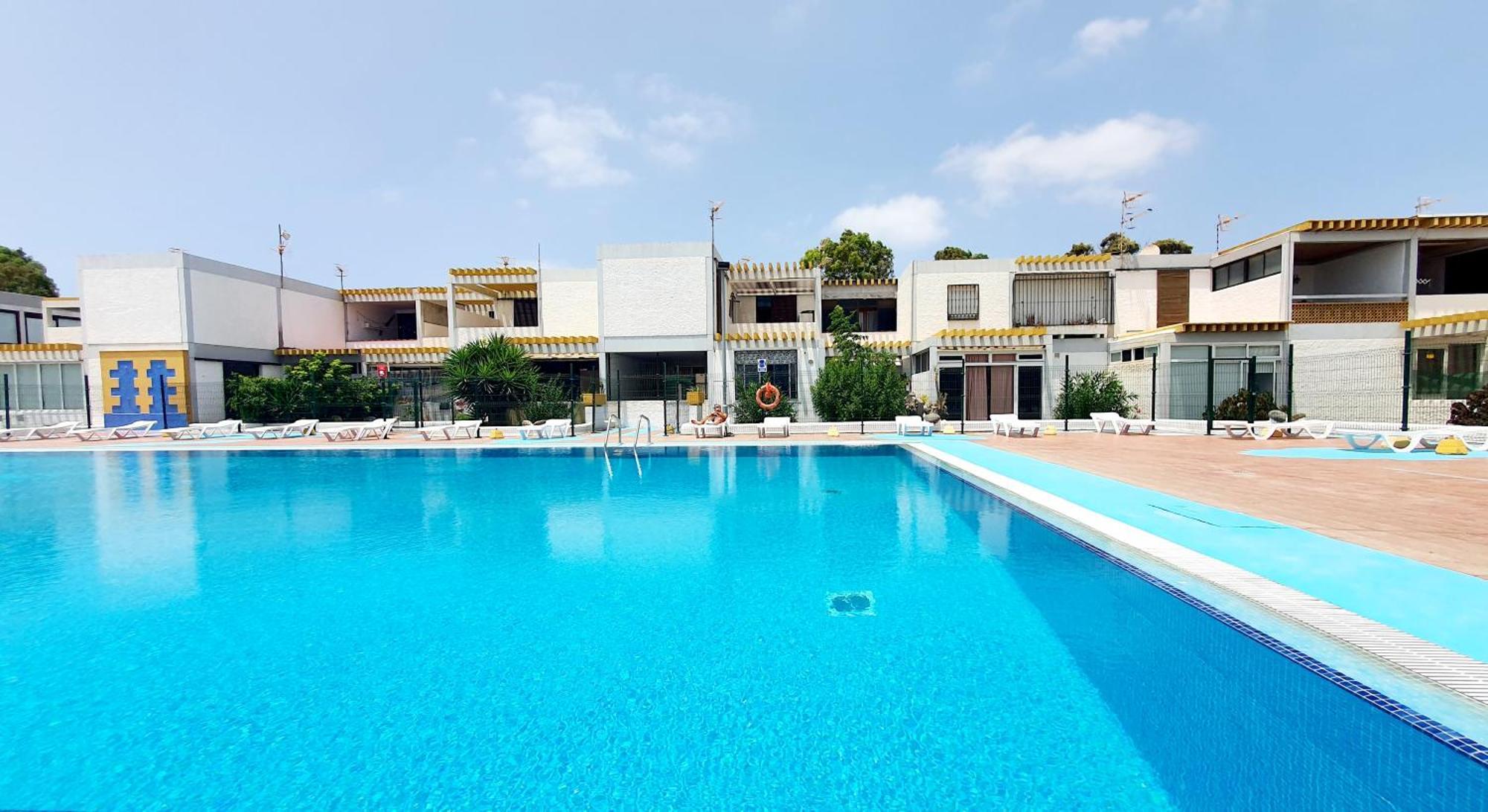 Papagayo Beach Apartments Arona (Tenerife) Exterior foto