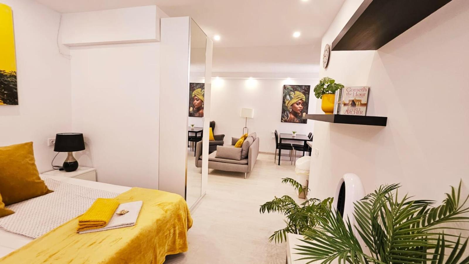 Papagayo Beach Apartments Arona (Tenerife) Exterior foto