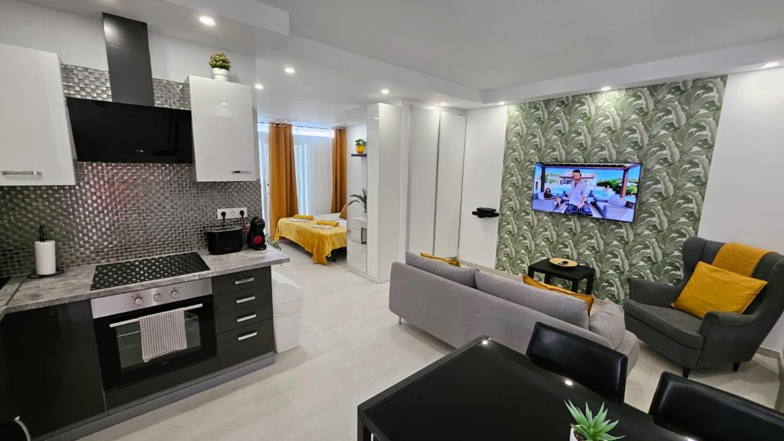 Papagayo Beach Apartments Arona (Tenerife) Exterior foto